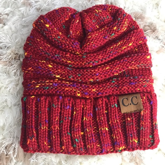 CC Boutique Accessories - ☕️3️⃣for💲3️⃣0️⃣! CC Boutque Beanie NEW